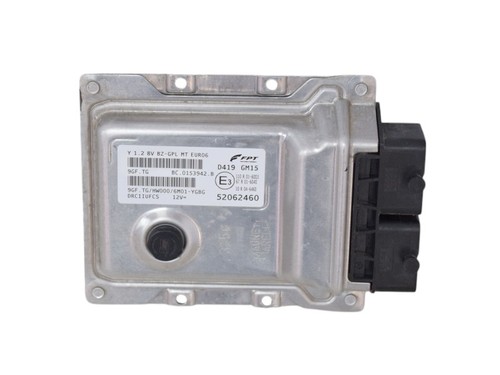 Ecu centralina motore lancia - ecu,