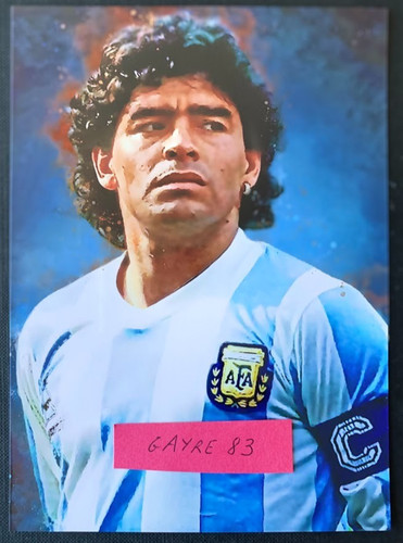 Diego armando maradona - diego,