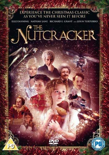 The nutcracker - the, (dvd)
