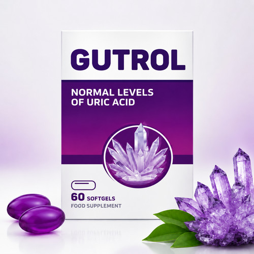 Gutrol acido urico supporto - gutrol,
