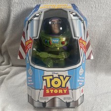 Toy Story Buzz Lightyear Power