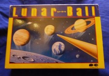 Lunar Ball Famicom Nintendo retro game