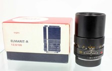 Obiettivo leitz elmarit - obiettivo,