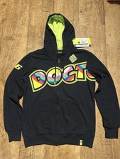 Felpa con cappuccio zip VR46