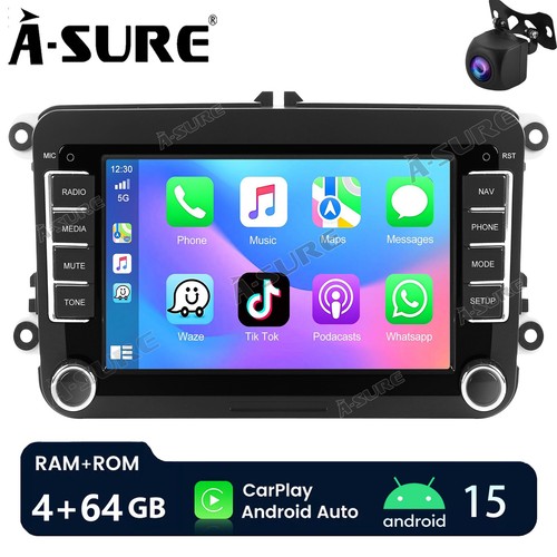 Autoradio 64gb android 15 - android,