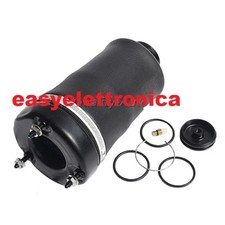 SOFFIONE ANTERIORE MOLLA ARIA MERCEDES ML GL W164 X164 AMMORTIZZATOR SOSPENSIONE
