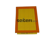 FILTRO ARIA FIAT PANDA UNO TREND INNOC. MILLE PIAGGIO PORTER SOFIMA S3430A= A343
