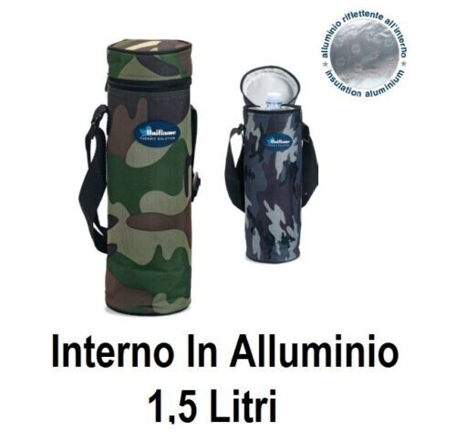 Porta bottiglie termico - bottiglie,