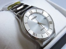 Orologio Uomo CITIZEN Citizen Collection Simple Adjust AS1060-54A Nuovo con scatola