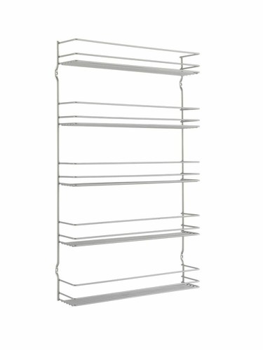 Scaffale porta spezie piani - porta,