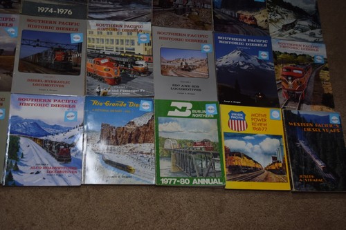 Southern pacific historic - pacific,