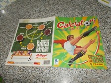 ALBUM CALCIATORI PANINI