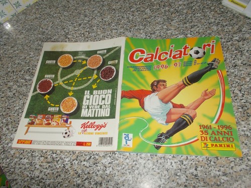 Album calciatori panini - album,