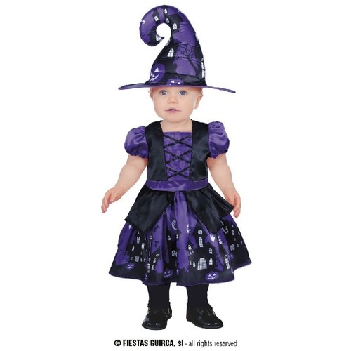 Costume streghetta halloween - costume,