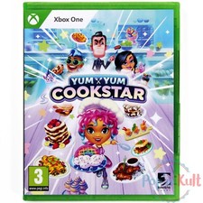 Jeu Yum Yum Cookstar [VF] sur