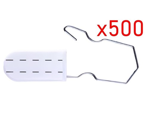 Scatola 500 etichette - da,
