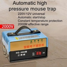 Trappola per Topi Elettronica