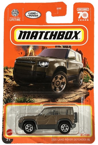Matchbox anni 2020 land - 70,