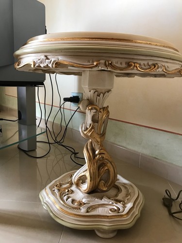 Tavolino stile luigi - stile,