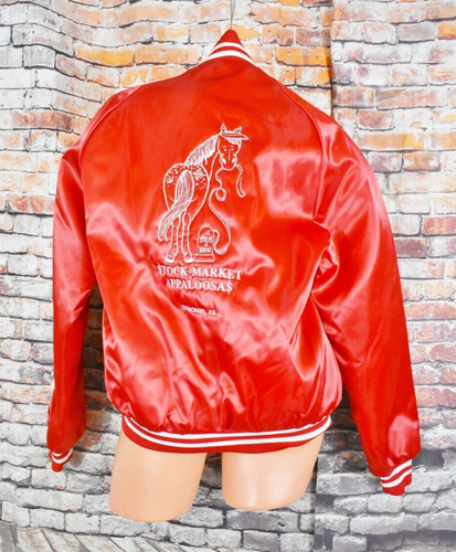 Giacca bomber vintage rodeo - giacca,