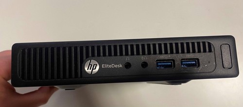 Elite desk 705 g3 - pc,