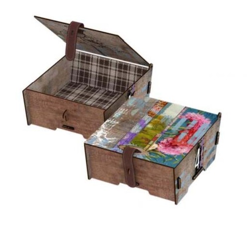 Scatola contenitore box - scatola,