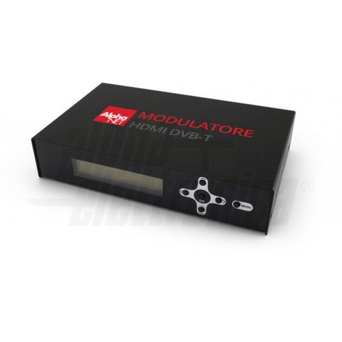 Modulatore hdmi dvb - modulatore, alpha