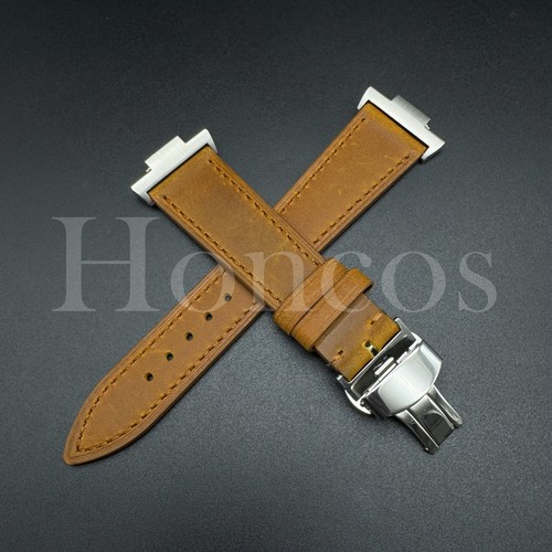 Cinturino orologio pelle