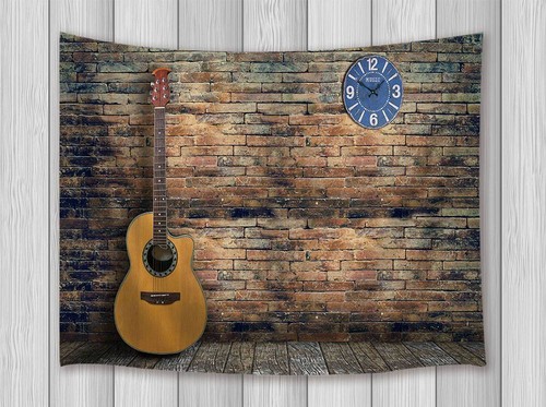 Retro brick chitarra - brick,