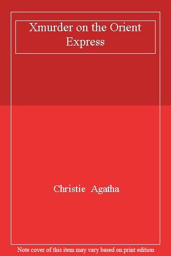 Xmurder the orient express - the,