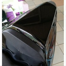 Coprisedile posteriore carena