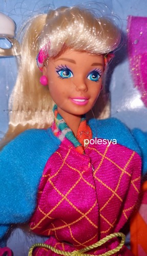 Barbie winter sports 1994 - barbie,
