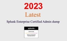 Splunk Enterprise Certified Admin SPLK-1003 dump GARANTITO (aggiornamento 1 mese)