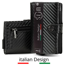 Porta carte credito slim - di,