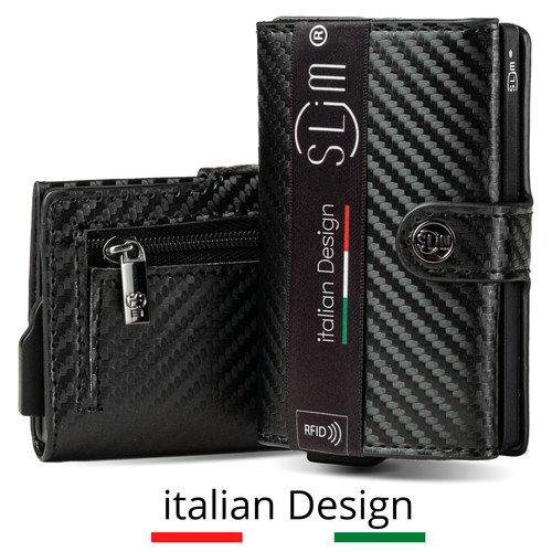 Porta carte credito - credito, slim®