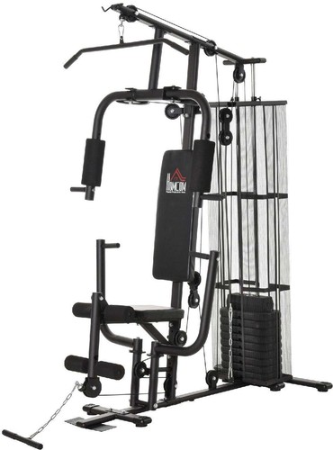 Dechome stazione fitness - stazione,