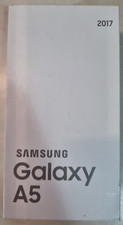 SAMSUNG GALAXY A5 2017 SM-A520F Usato con schermo da sostituire, funzionante