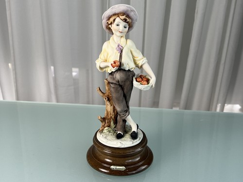 Statua giuseppe armani - cm,