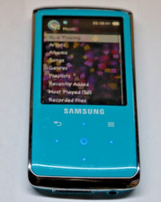 SAMSUNG 16GB-Q2 Lettore MP3