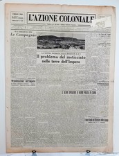4/VIII L' AZIONE COLONIALE