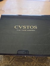 CVSTOS CUSTOS Watch Box per