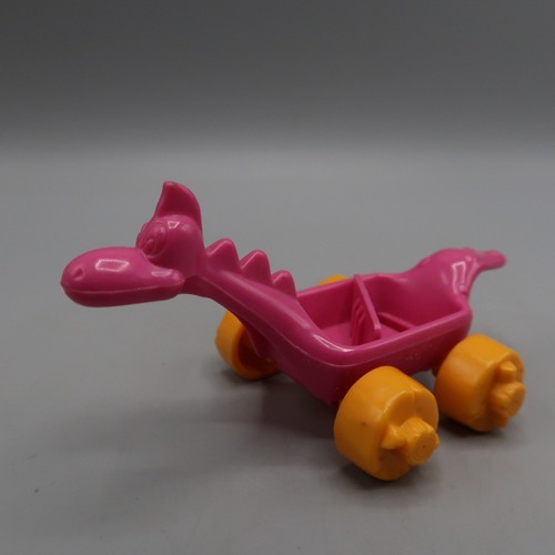 Coleco flintstone kids - flintstone,