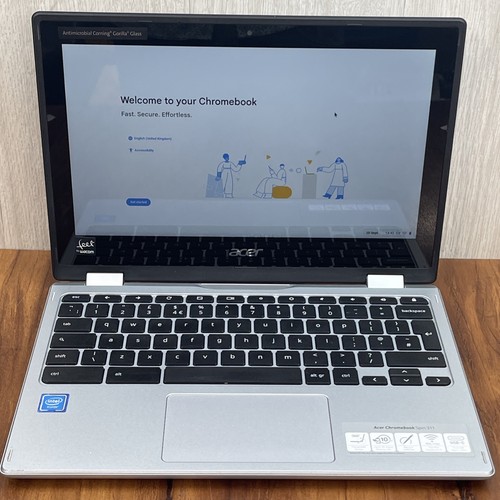 Acer chromebook spin cp311 - chromebook,