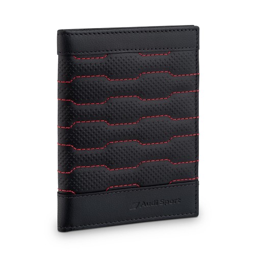 Audi sport custodia libretto - custodia,
