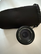 Obiettivo CANON EF-S 55-250MM F/4-5.6 IS STM