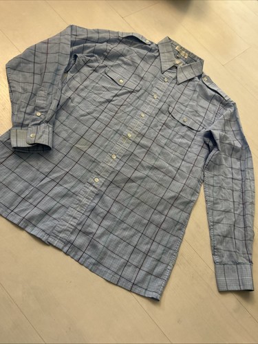 Camicia cargo vintage