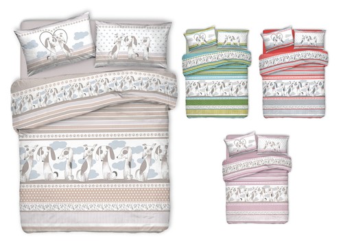 Parure copripiumino sacco - parure,