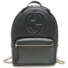 GUCCI Zaino Soho Interlocking