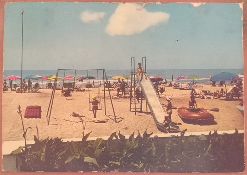 Torvaianica spiaggia 1968 - -,