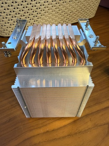 Arctic freezer amd sp6 - 4u-m,